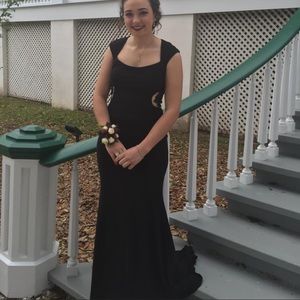 Sherri Hill Formal Gown